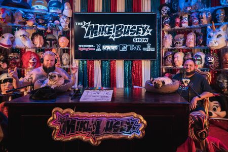 Mike Busey