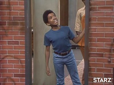Ralph Carter in Good Times (1974)
