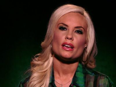 Coco Austin in Celebrity Ghost Stories (2008)