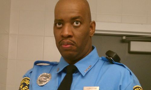 Tony Mitchell