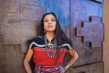 True West Gallery of Santa Fe Lifestyle Photoshoot