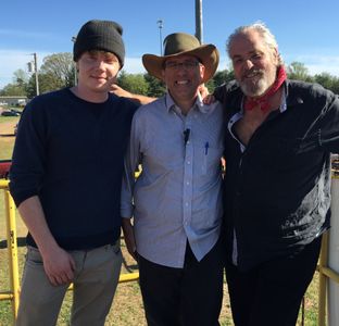M.C. Gainey, Adam Hicks, and Kenneth Altman in Shifting Gears (2018)