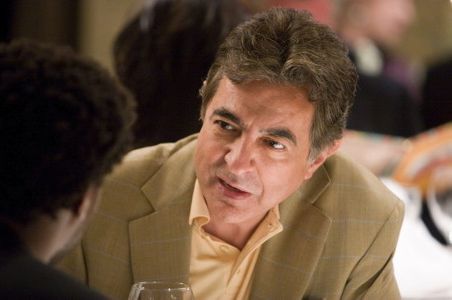 Joe Mantegna and Chiwetel Ejiofor in Redbelt (2008)