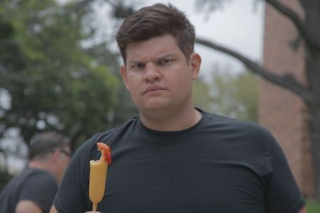 Frank Pacheco in Breaking Wind (2012)