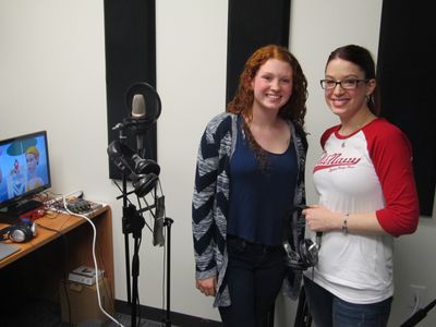 Erin Morris and Camille Marolf in Life with Jess (2016)
