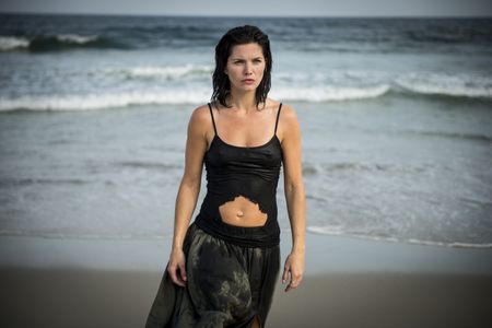 Delphine Chanéac in Stranger in the Dunes (2016)