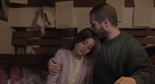 The Way the Lamp Swings Imogen Gurney as Grace