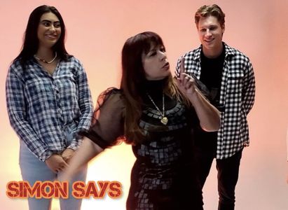 Still movie Simon Says 2023