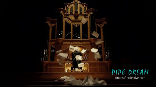 John La Briola in Pipe Dream (2017)