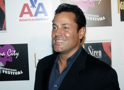 Jerry Rector as filmmaker, whose film 