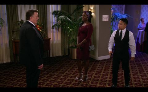 as Waiter in 