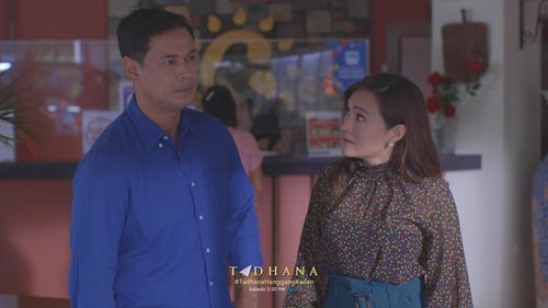 Allen Dizon and Gladys Reyes in Tadhana: Hanggang kailan: Part 1 (2022)
