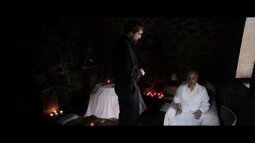 Piero Maggiò in The Vatican Exorcisms (2013)