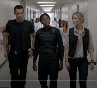 Officer McCarthy on CBC's 'Cracked'