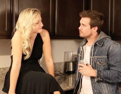 Hunter Garner and Laura Linda Bradley in Laura (2015)