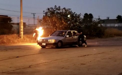 Fire Burn