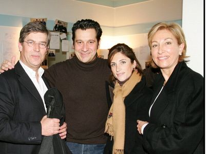 Olivier De Funès and Laurent Gerra