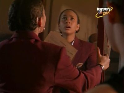 Shadia Simmons in Strange Days at Blake Holsey High (2002)