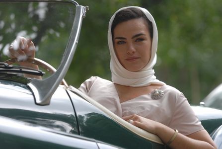 Ana Paula Arósio in Ciranda de Pedra (2008)