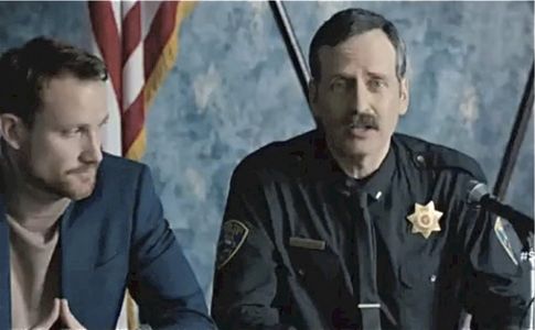 Robert Firth in The Head Hunter (2016)