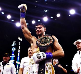 Tommy Fury in DAZN Boxing: Jake Paul vs. Tommy Fury (2023)