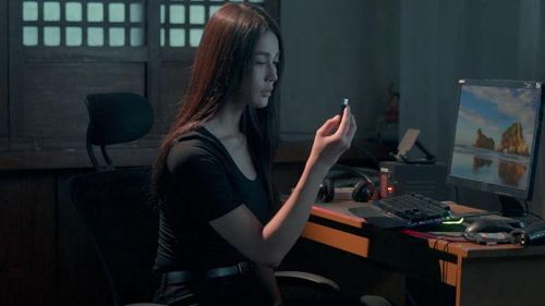 Cindy Miranda in Iskandalo (2022)