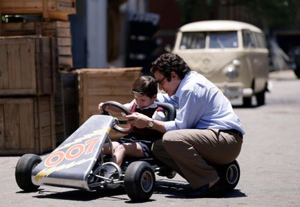 Marco Ricca in Senna (2024)