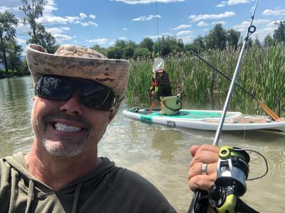 FISHING FOR GOOD PROJECTS