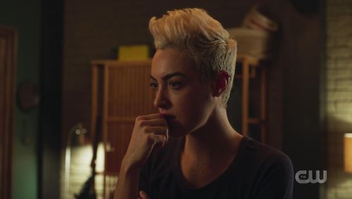 Natalie Liconti in In the Dark (2019)