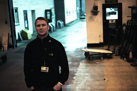 Matt Greenhalgh