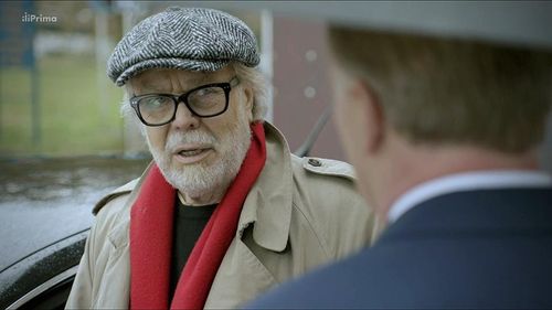 Jan Kanyza in Kapitán Exner (2017)