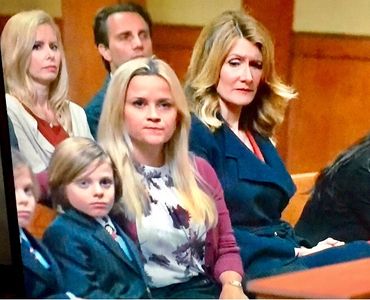 Michelle Lenhardt in Big Little Lies “I Want to Know” July 21 2019