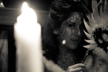 Karina Junker as Marina