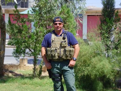 Erbil Iraq, Diplomatic Protection, WPPS US DOS