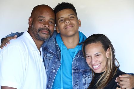 Mom and Dad