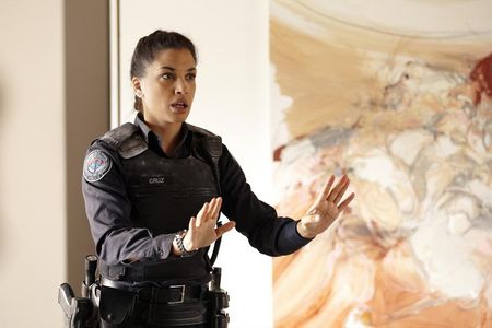 Rachael Ancheril in Rookie Blue (2010)