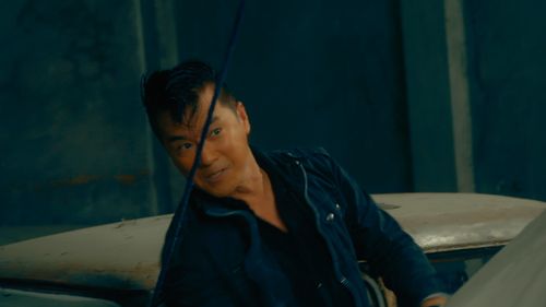 Jeric Raval in Walang matigas na pulis sa matinik na misis (2023)