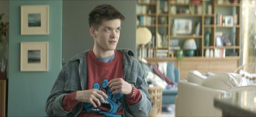 Zak Ford-Williams as Owen in Better, BBC Studios