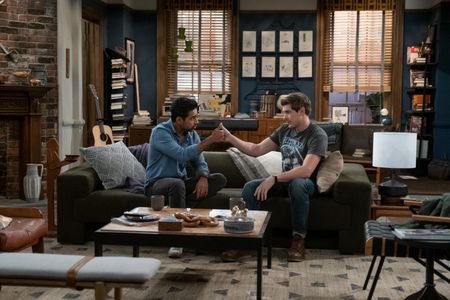 Suraj Sharma in How I Met Your Father (2022)