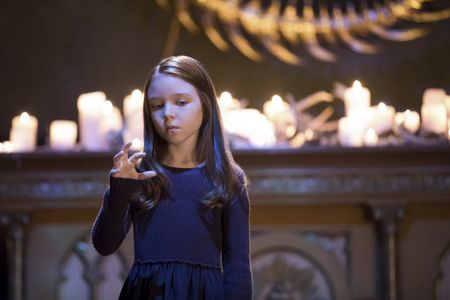 Summer Fontana in The Originals (2013)