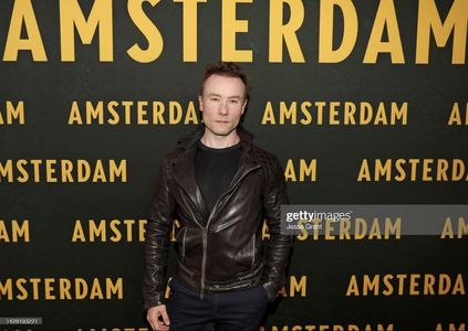 Raphael Corkhill on red carpet at LA premiere of 