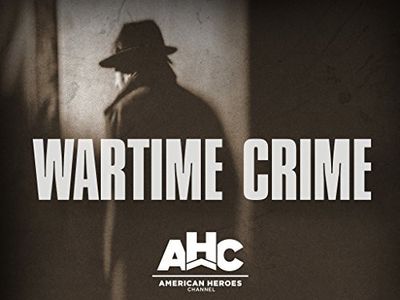 Shawn Dixon in Wartime Crime (2017)