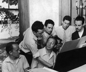 Aaron Copland