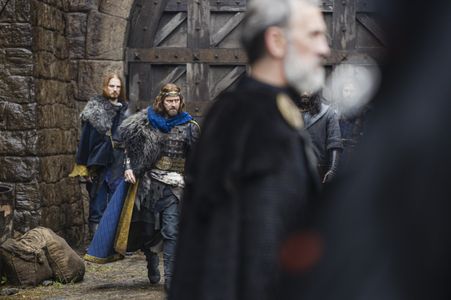 Rod Hallett in The Last Kingdom