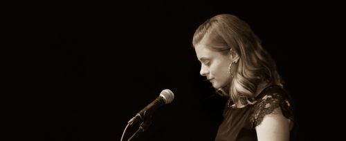 Bonnie Piesse at Hard Rock Cafe Nashville, Tennessee