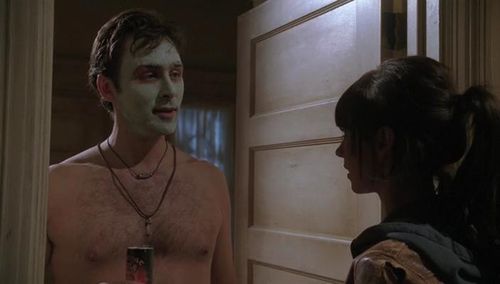Jennifer Love Hewitt and James Patrick Stuart in Ghost Whisperer (2005)