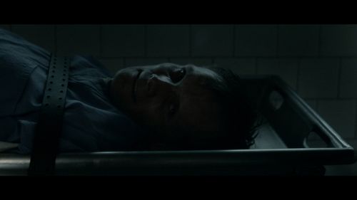 John Lee Ames in House of Dust (2013)
