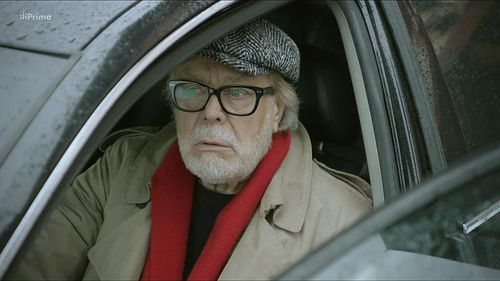 Jan Kanyza in Kapitán Exner (2017)