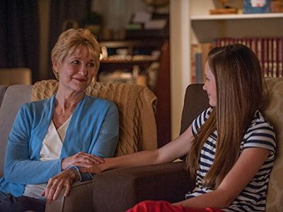Dee Wallace and Olivia Sanabia in Just Add Magic (2015)
