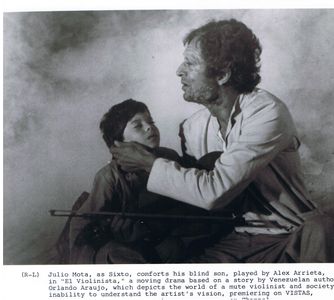 from Betty Kaplan's THE VIOLINIST